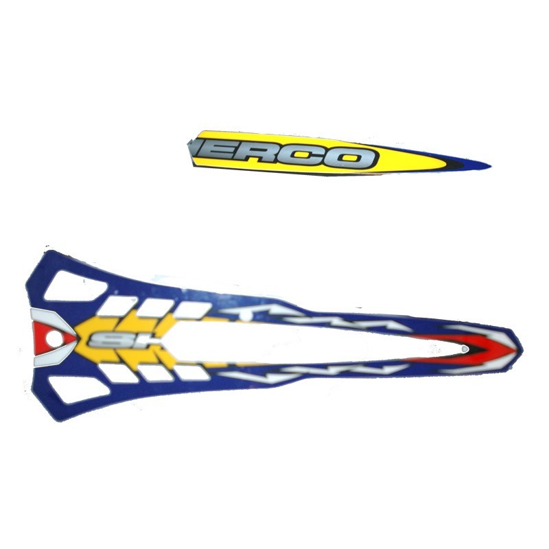 Adhésif garde boue Ar Sherco 2T 07