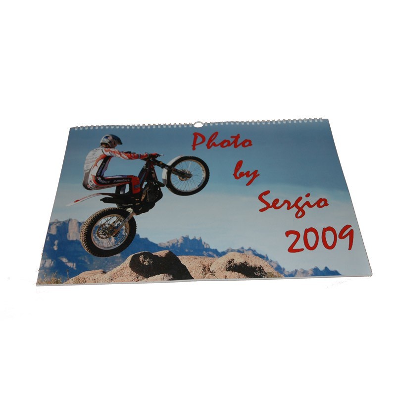 Calendrier 2009