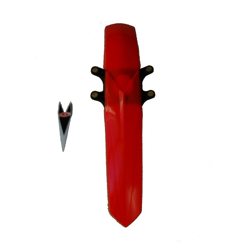 Beta Evo 2St 2009 front fender + sticker