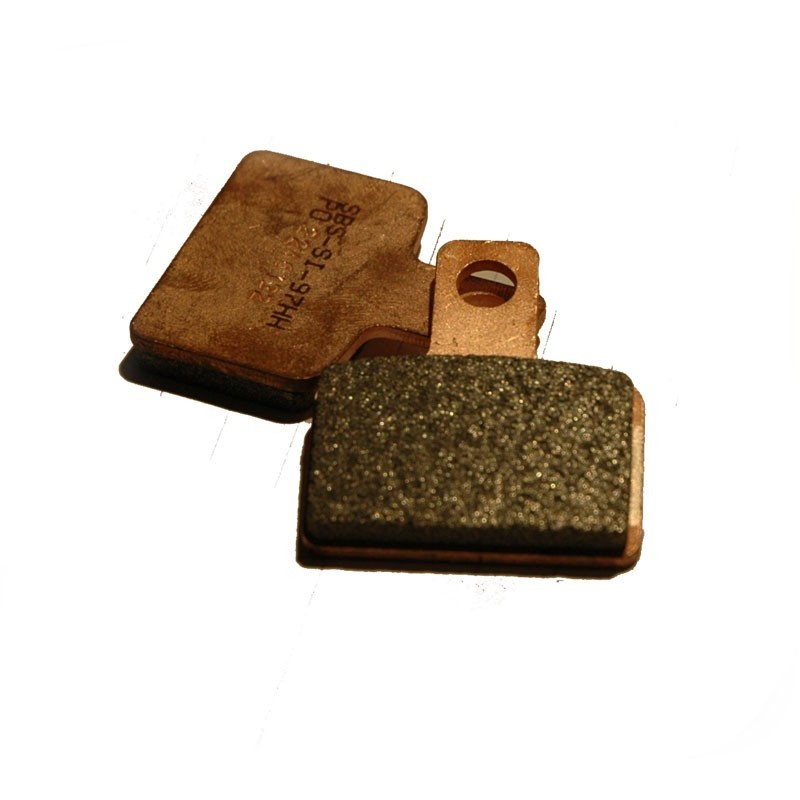 Beta Evo rear brake pads