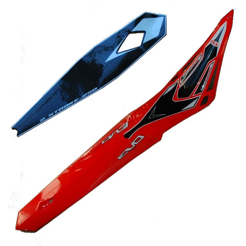 Beta Evo 2St 250cc 2009 rear fender