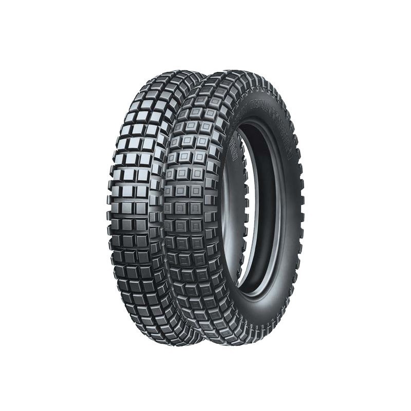 Tyre Michelin 120-100R18 X Light