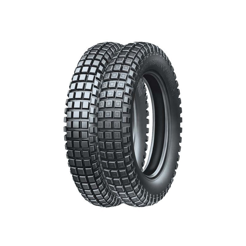 Pneu Michelin 120-100R18 X Light