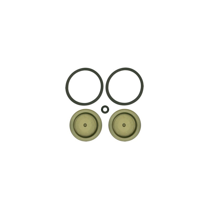 Kit étrier de frein Av AJP 2 pistons