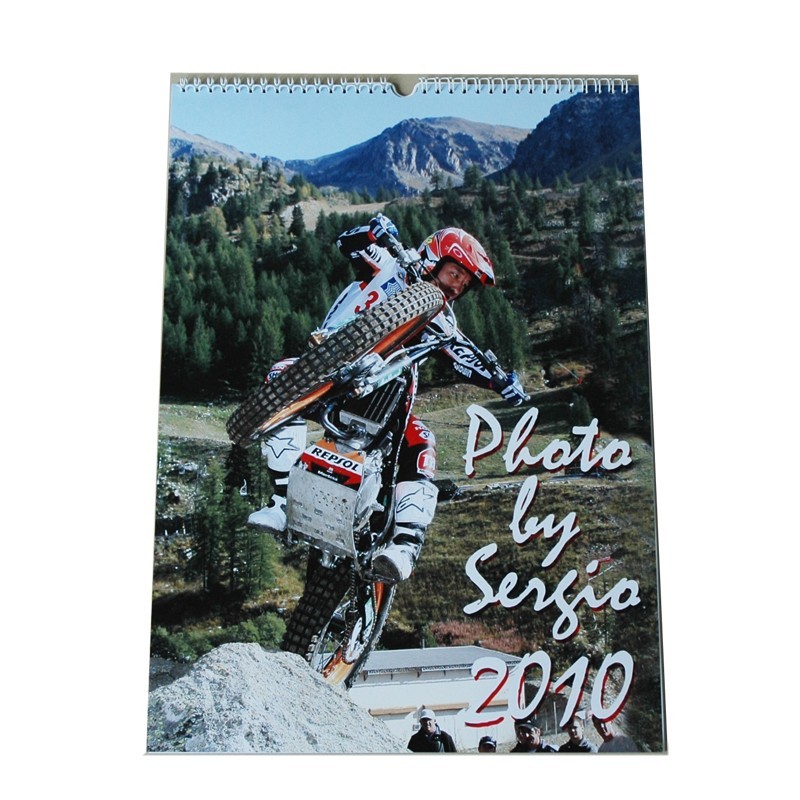 Calendrier 2010 "Photo by Sergio"