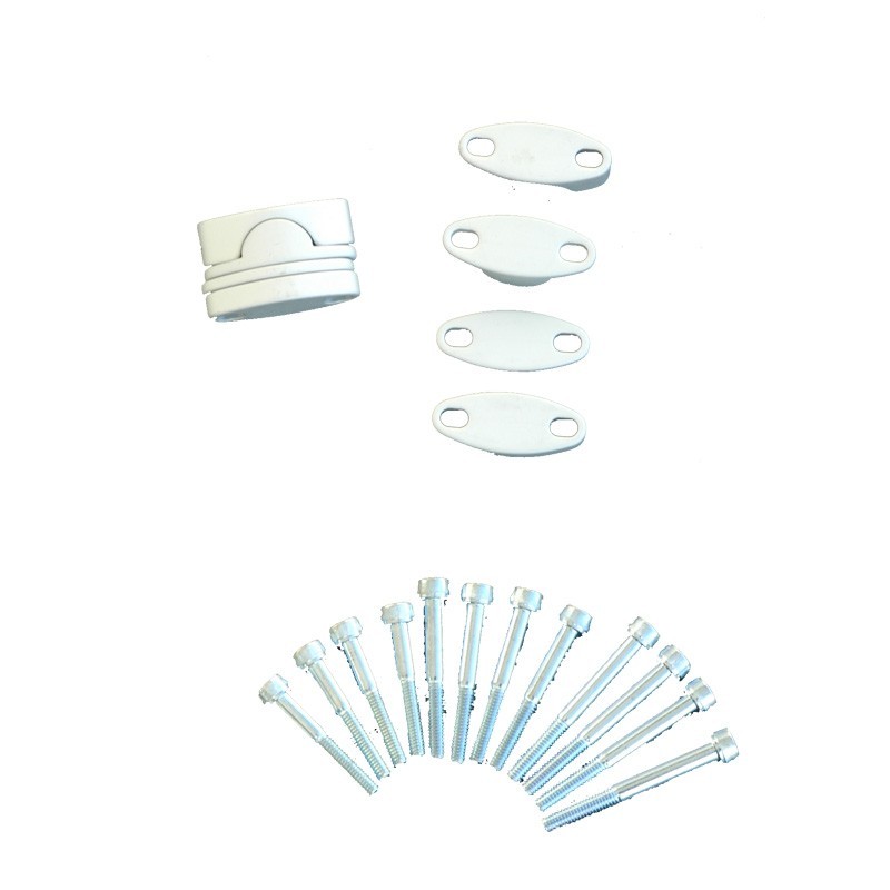 Kit rehausse guidon 22.2mm