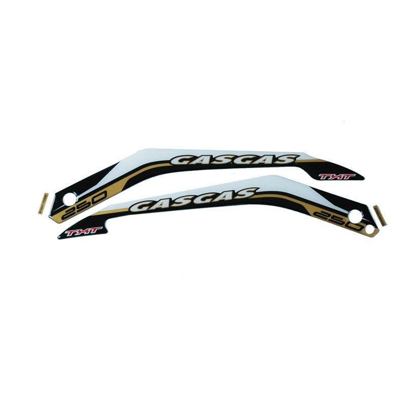 Sticker set capacity Raga 09 - 250cc