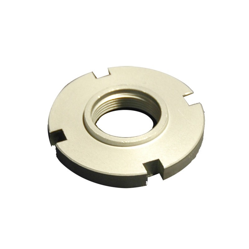 Nut under top clamp GasGas TxT pro