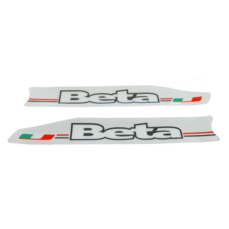 Autocollant bras oscillant Beta Evo 2010