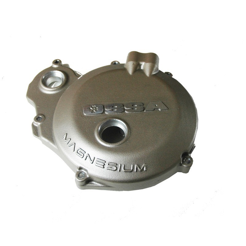 Ossa TR280i clutch cover