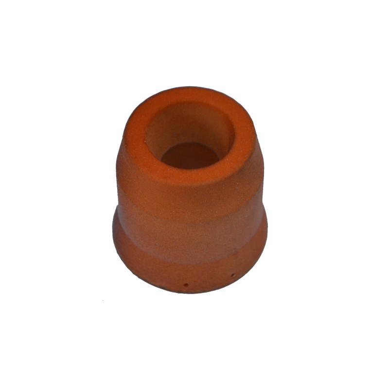 Rubber rear shock Sherco