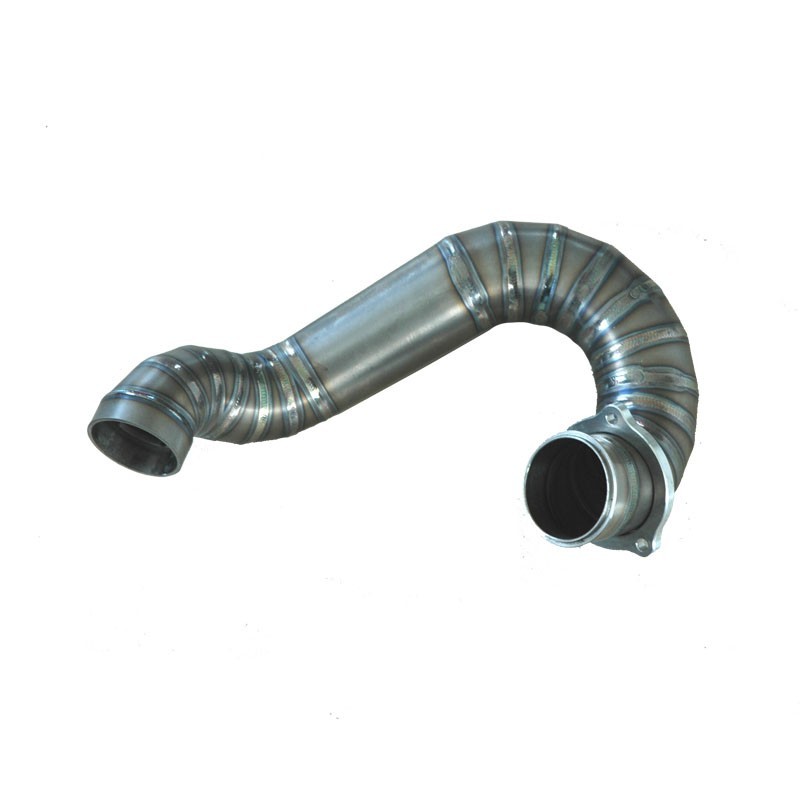 Exhaust pipe titanium Ossa TR280i
