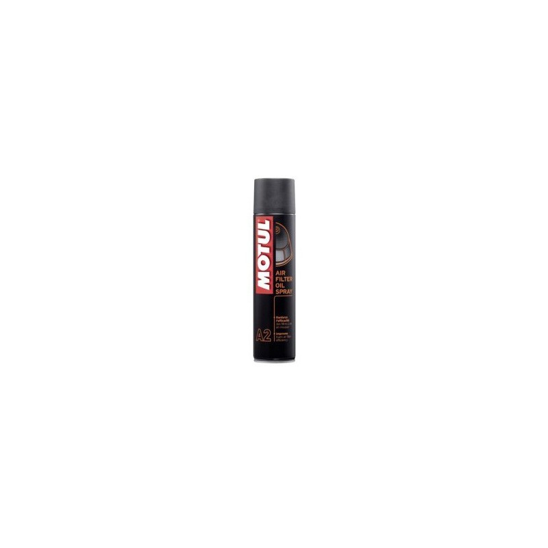 Huile de filtre à air Spray 400 ml