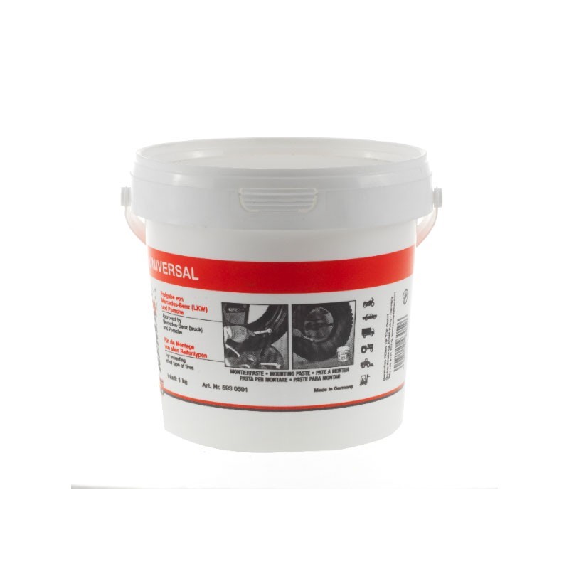 Savon pour montage pneu 1kg