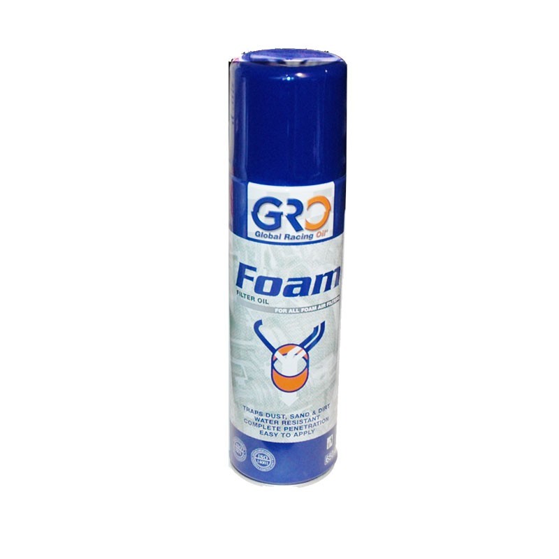 Luchtfilterolie Spray 500 ml