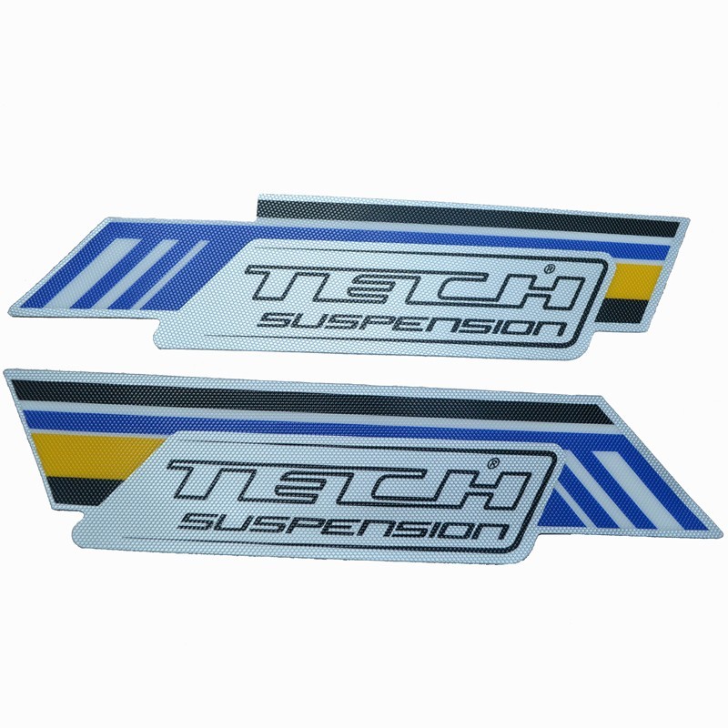 Adhésif protection fourche Sherco 2012