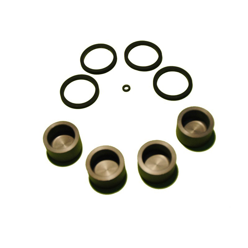 Kit étrier de frein Av AJP 4 pistons