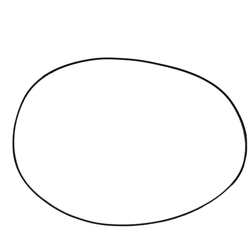 O ring couvercle embrayage techno