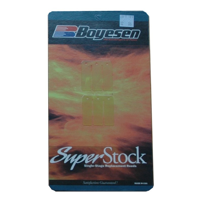 Clapets admission Scorpa SY250 01-09