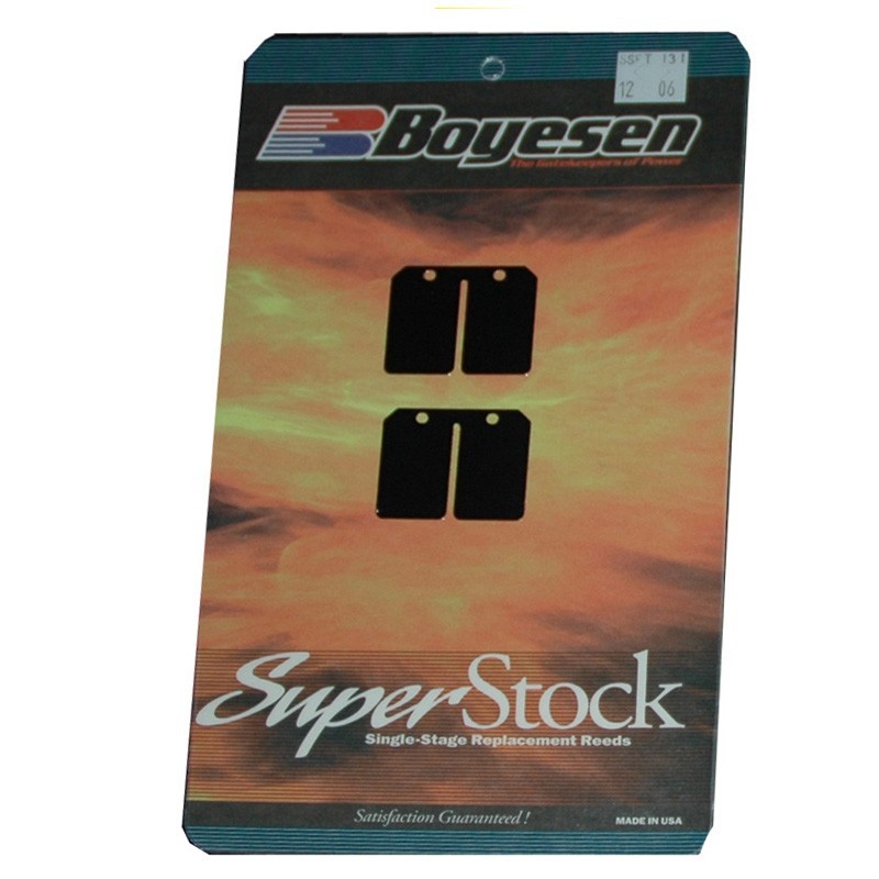 Clapets admission Sherco 10-13