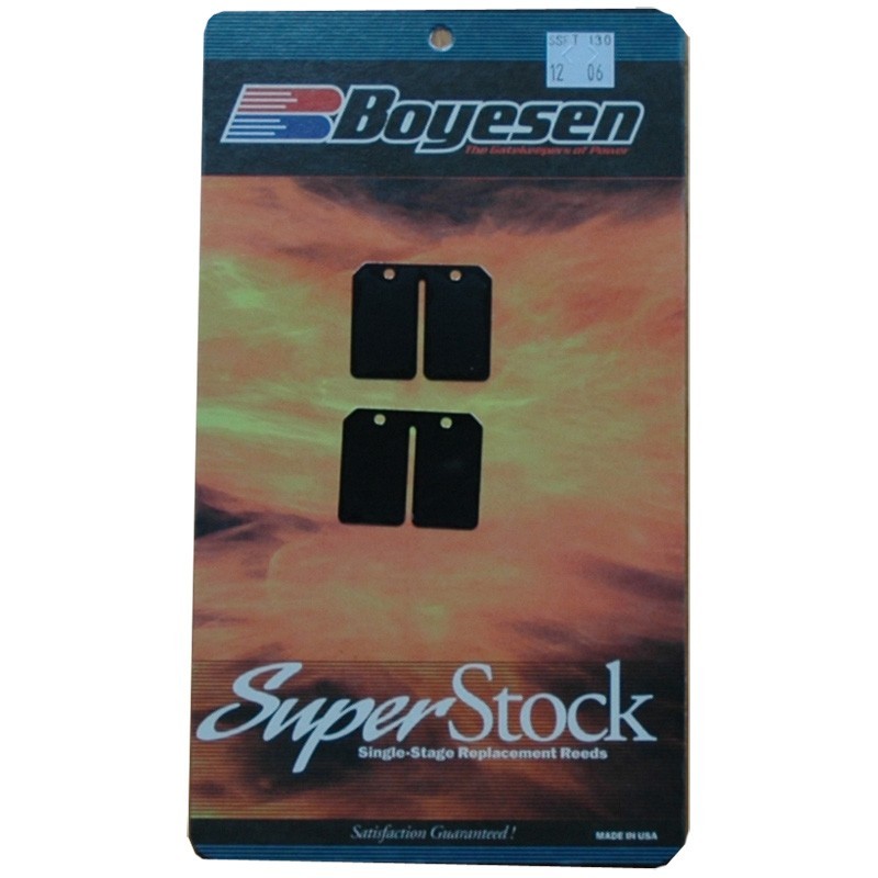 Clapets admission Sherco 01-09