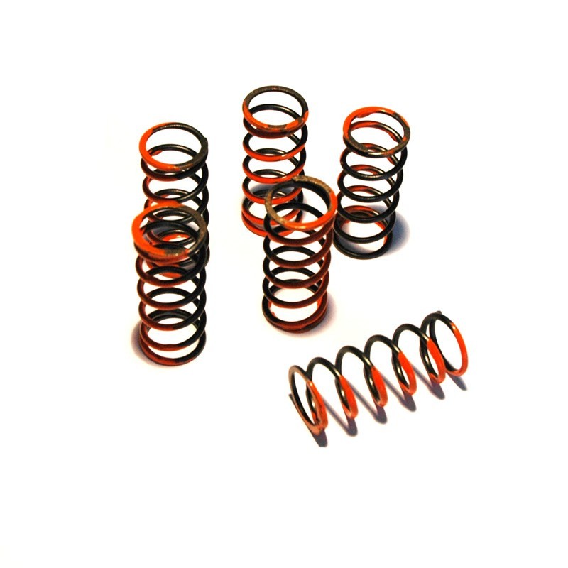 Kit of 6 clutch spring Racing for Sherco - Beta