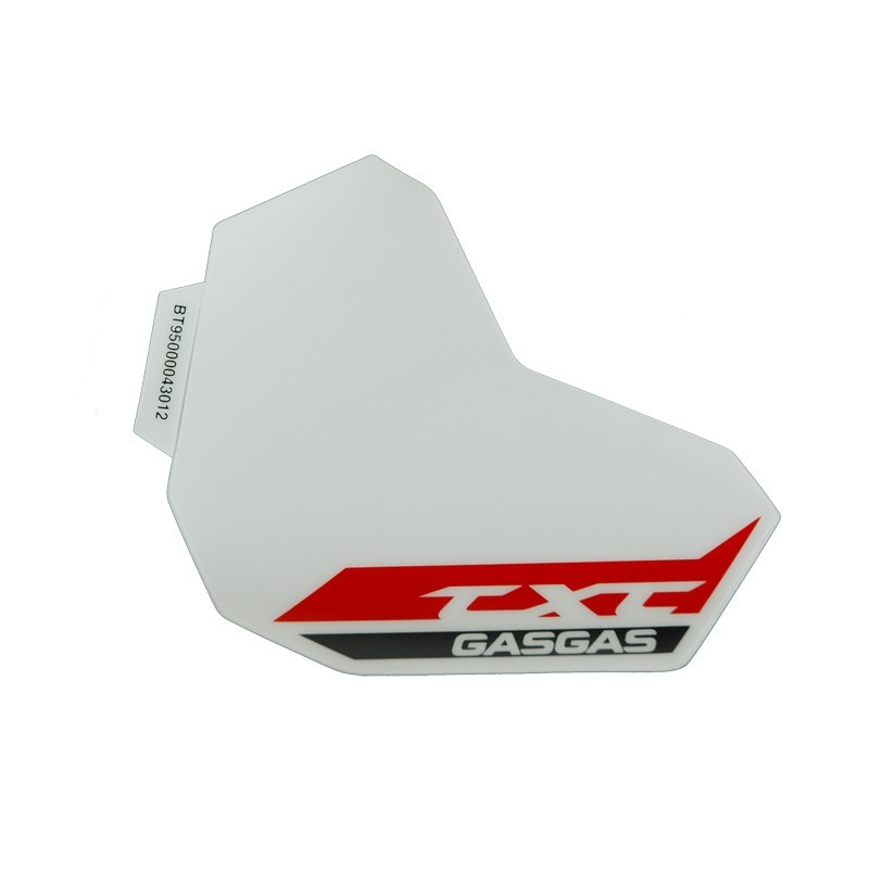 Autocollant phare racing GasGas TxT pro 12