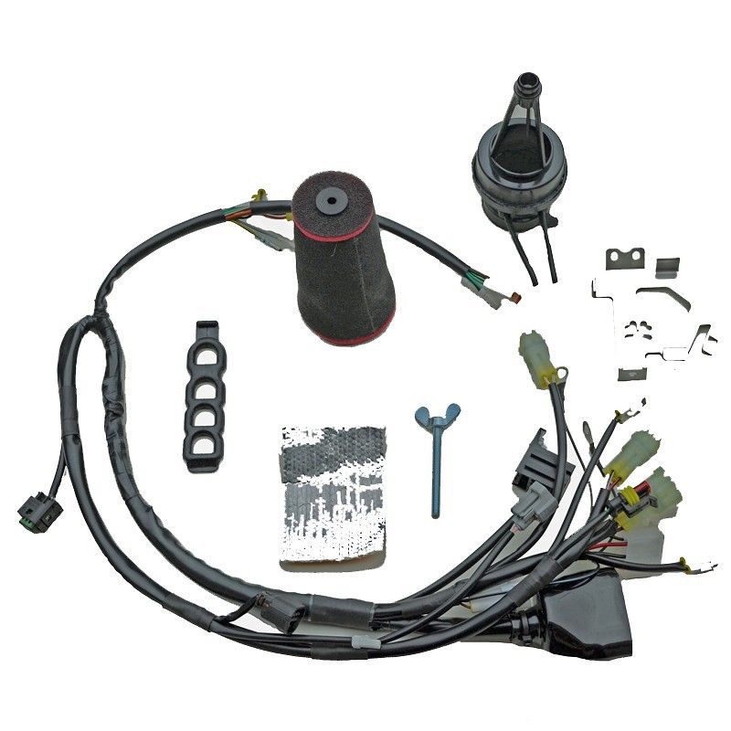 Kit filtre à air complet OSSA TR280i 2013