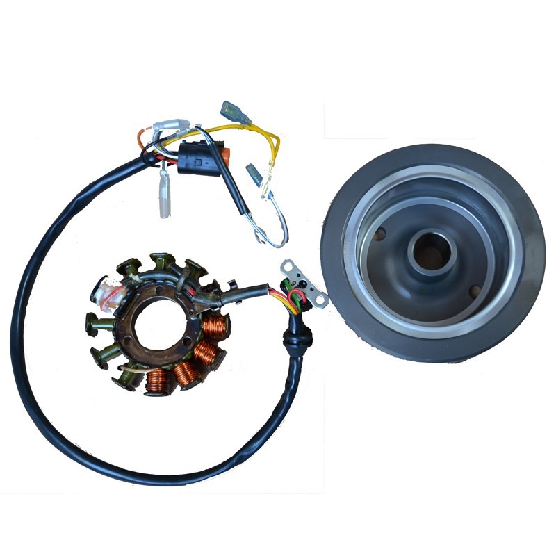 Stator Kokusan GasGas TxT pro + volant