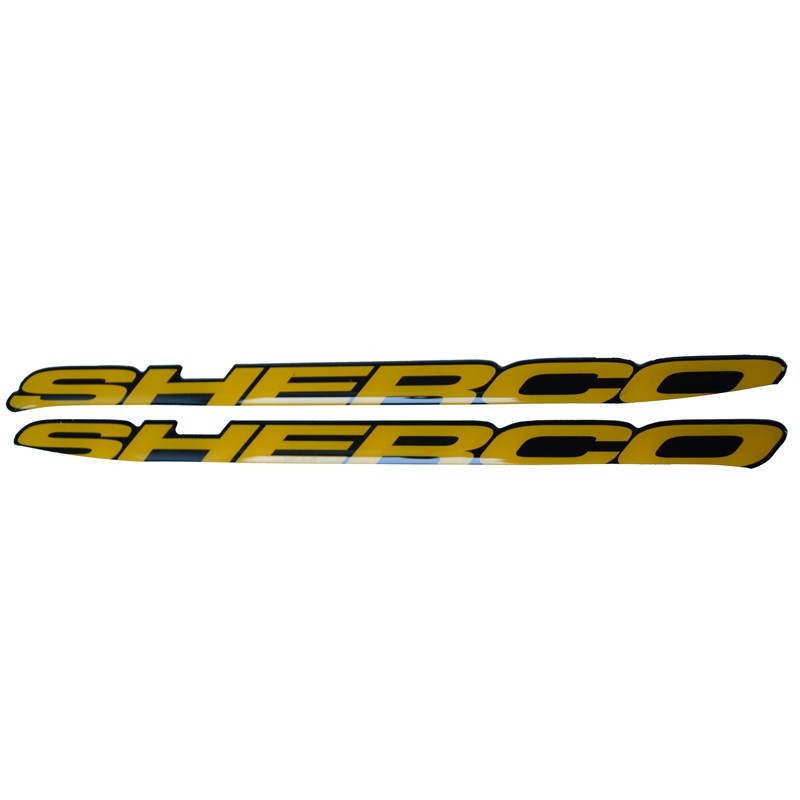 Adhésif Logo Sherco 2013 (jeu)