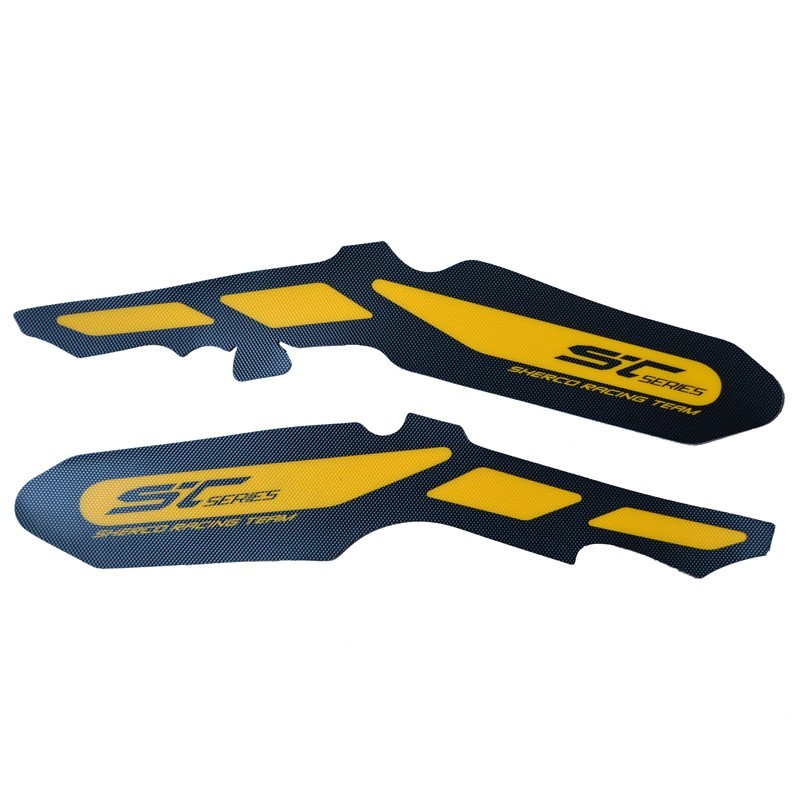 Adhésif protection cadre Sherco 2013 (jeu)