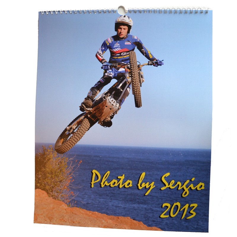 Calendar 2013 'Photo by Sergio'