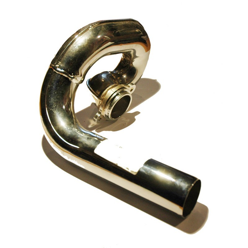 Coude d'échappement Sherco 2T 2002-2009