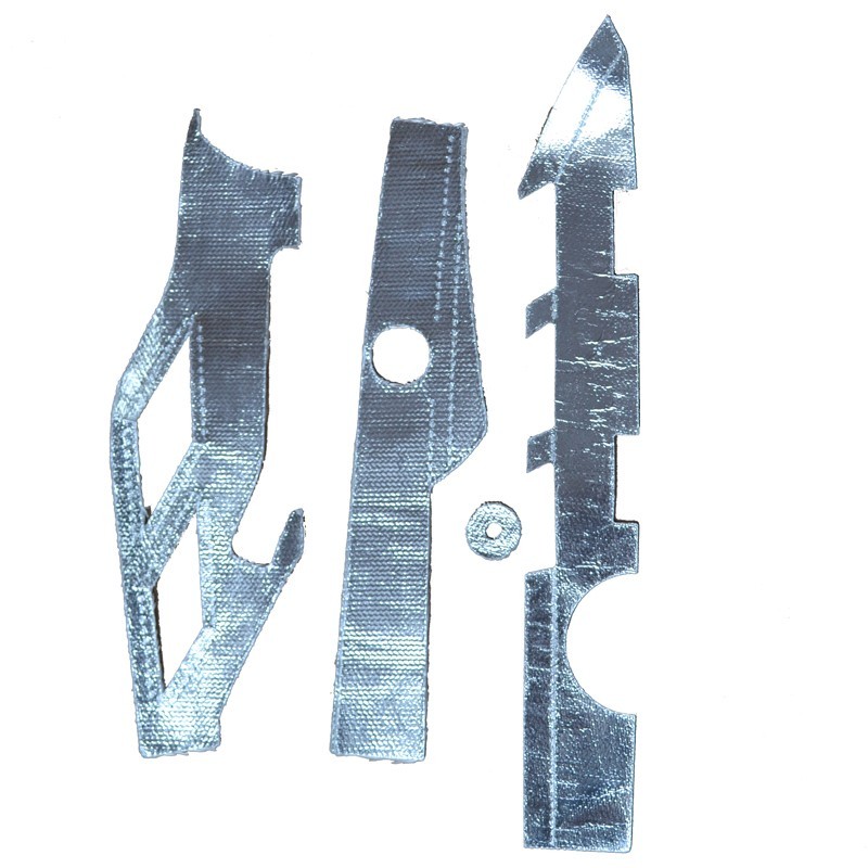 Couronne Ar 42 dents / 6 trous