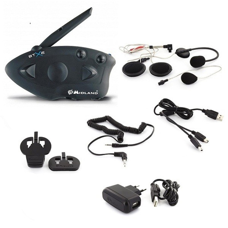 Interphone BTX2 Kit 2pièces