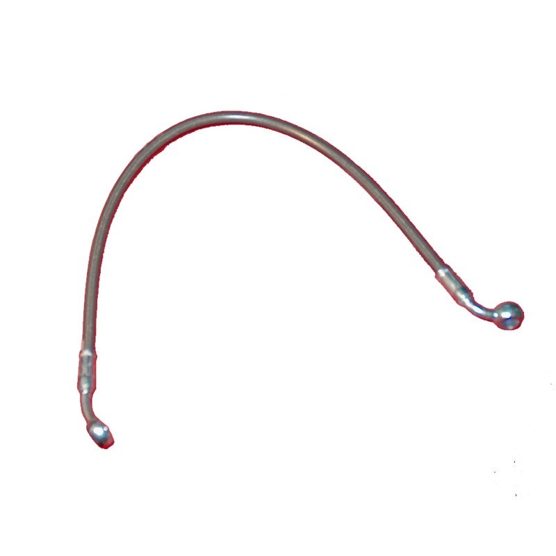Scorpa rear brake tube