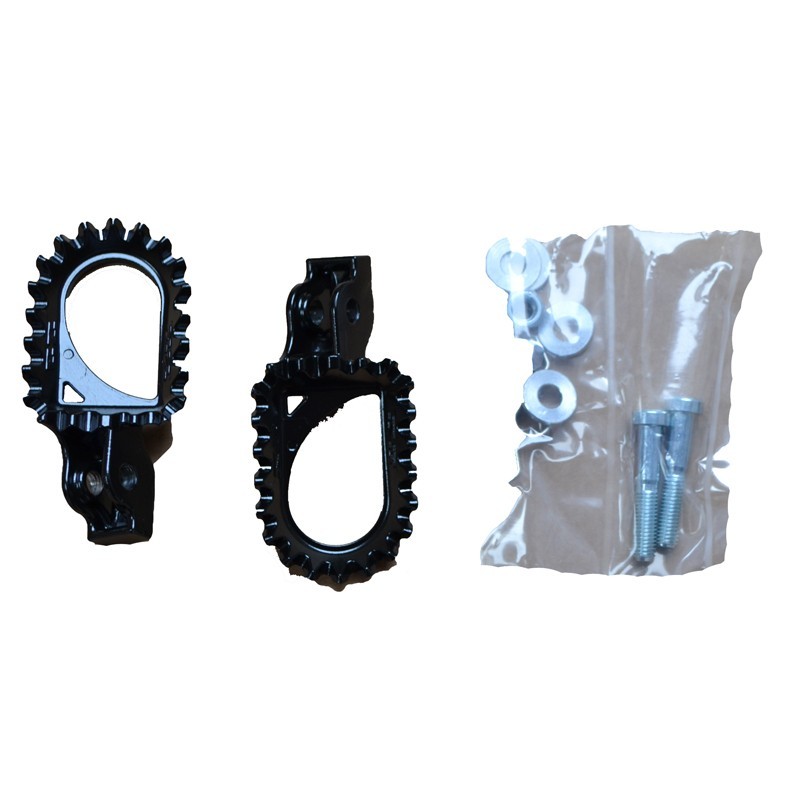 Footrests - Kit GasGas TxT pro 2013