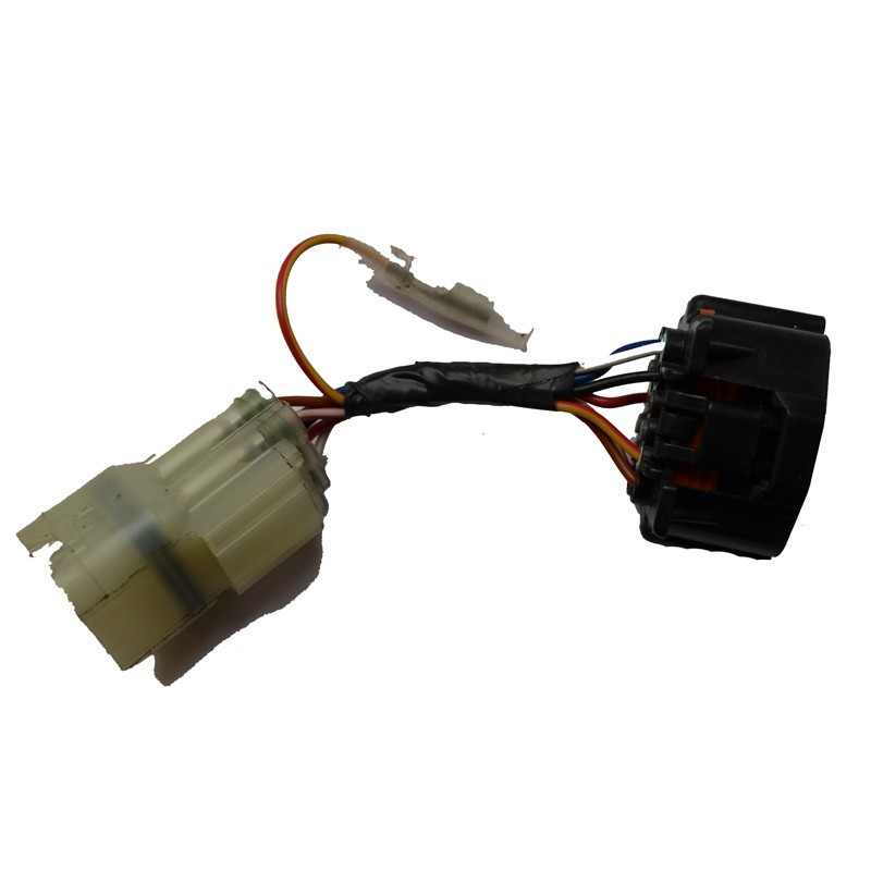 Câblage adaptateur CDI - Beta Rev4T