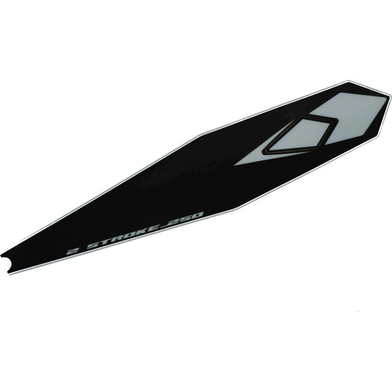 Beta Evo 250cc rear fender sticker