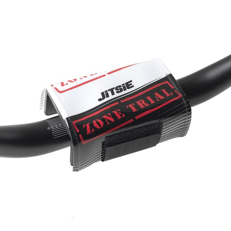 28.6 mm diam handlebar pad ZONETRIAL