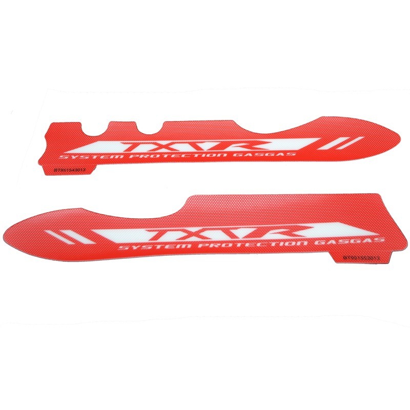 Frame protector stickers GasGas TxT pro Racing 2013