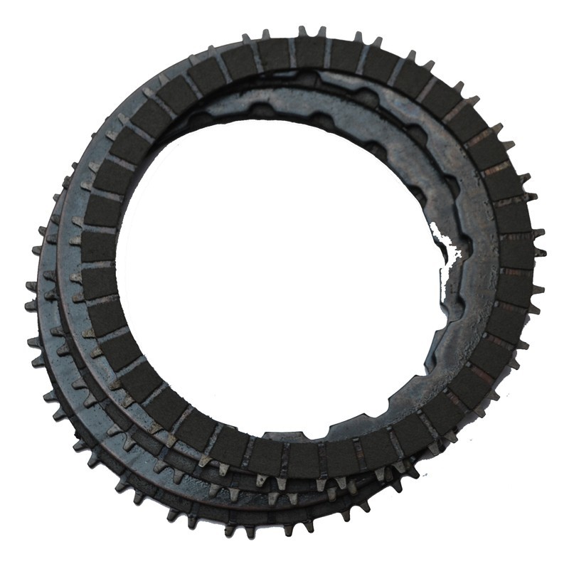 Koppeling Ossa TR 2012 - 2014