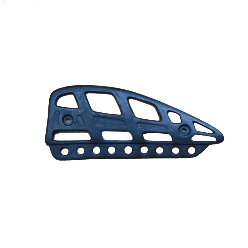 Silencer protector Sherco 2st 2007