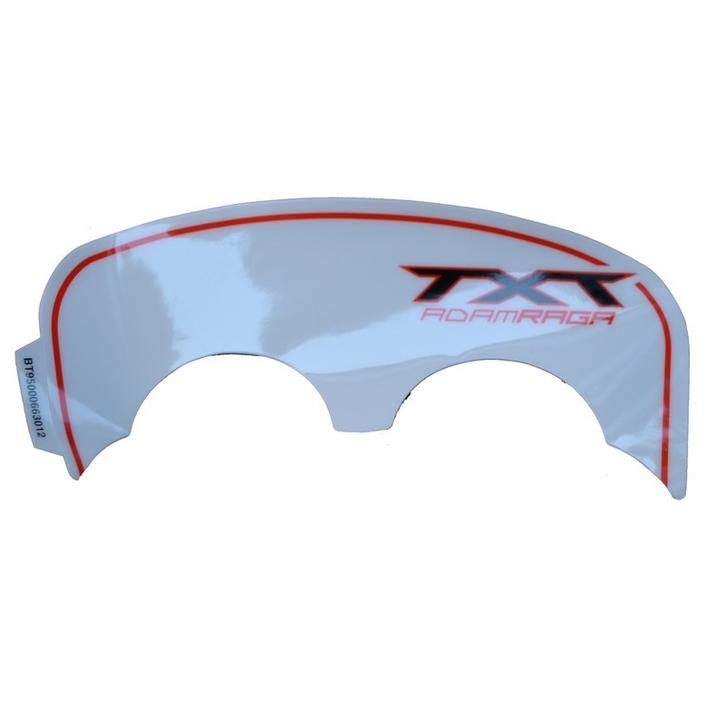 Front racing light sticker GasGas TxT pro Raga 2012