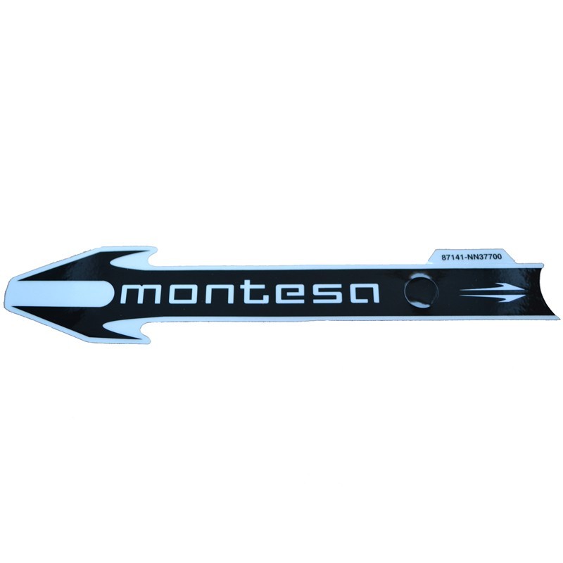 Autocollant bras oscillant D Montesa 315 2004