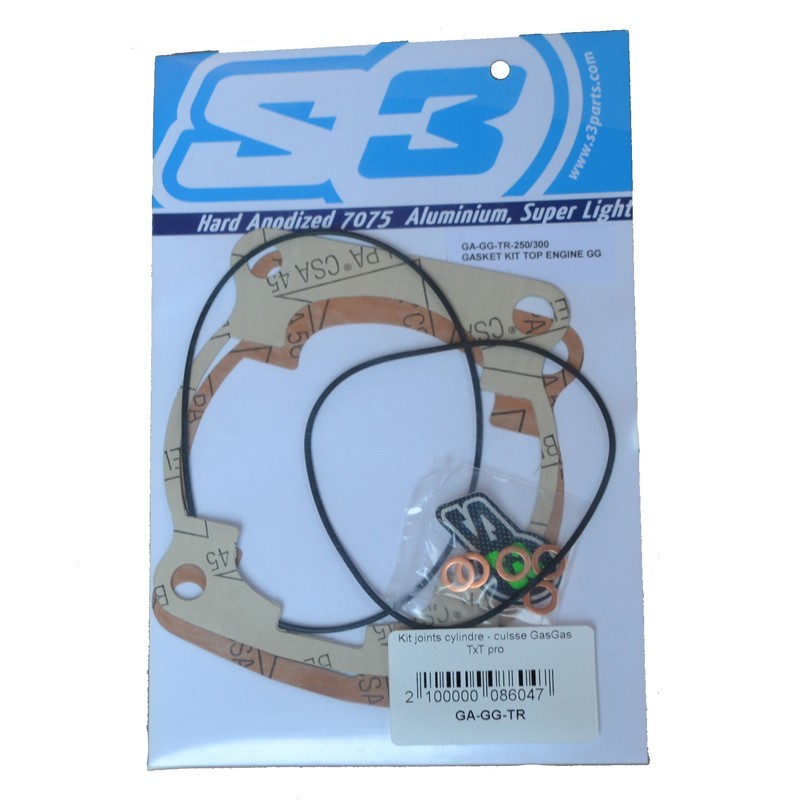 Set of cylinder gasket GasGas TxT pro 250-280-300