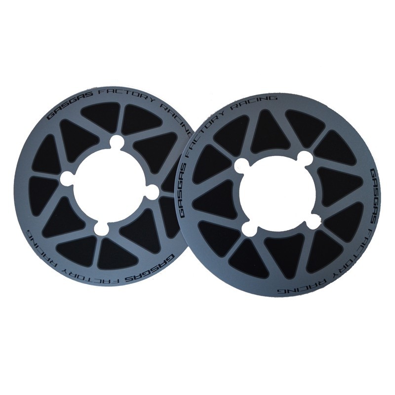 Autocollant protection couronne GasGas TxT pro Racing 2014