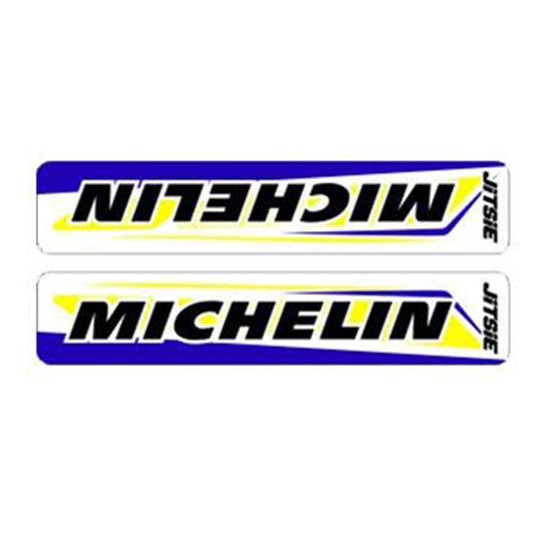 Kit autocollant fourche Sherco 2014