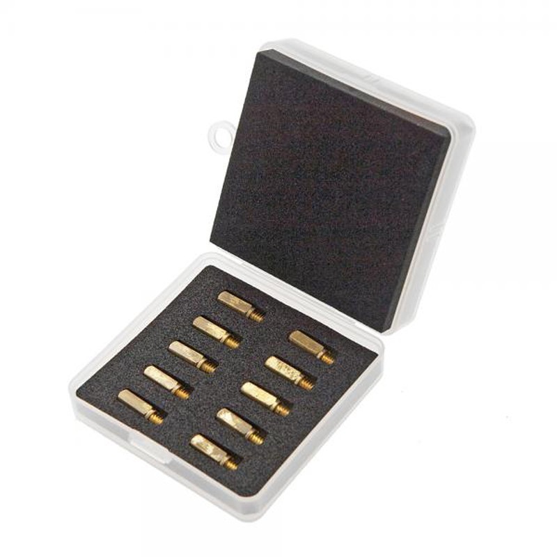 Kit gicleurs principal Keihin 110 - 132