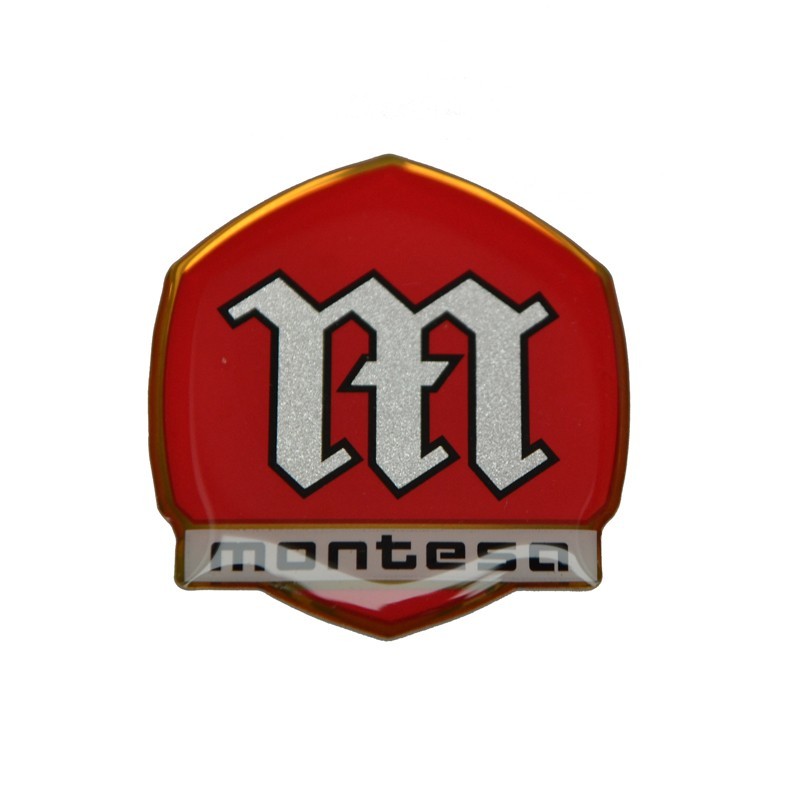 Autocollant  cadre "Montesa" 315 2003
